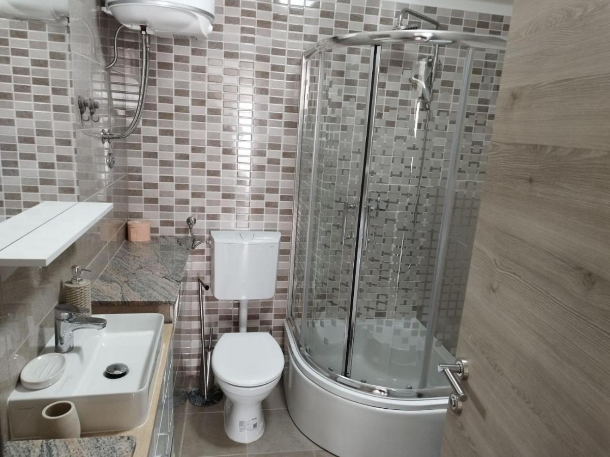 Apartamento Mia Rijeka Exterior foto